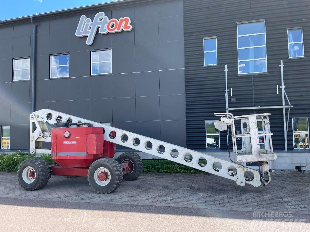 Grove AMZ 66 Bomlift Piattaforme a braccio articolato
