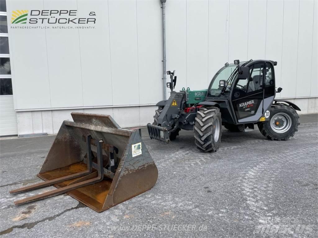 Kramer KT 276 Sollevatori telescopici