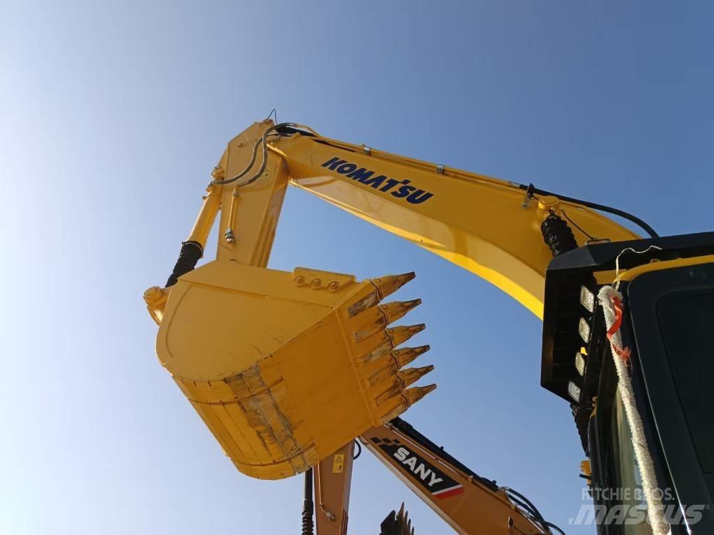 Komatsu PC 400 Escavatori cingolati