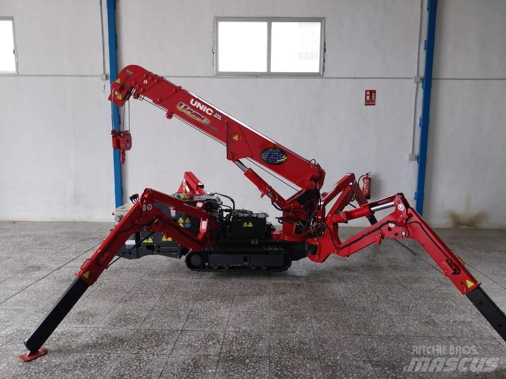 Unic URW 295 Mini gru