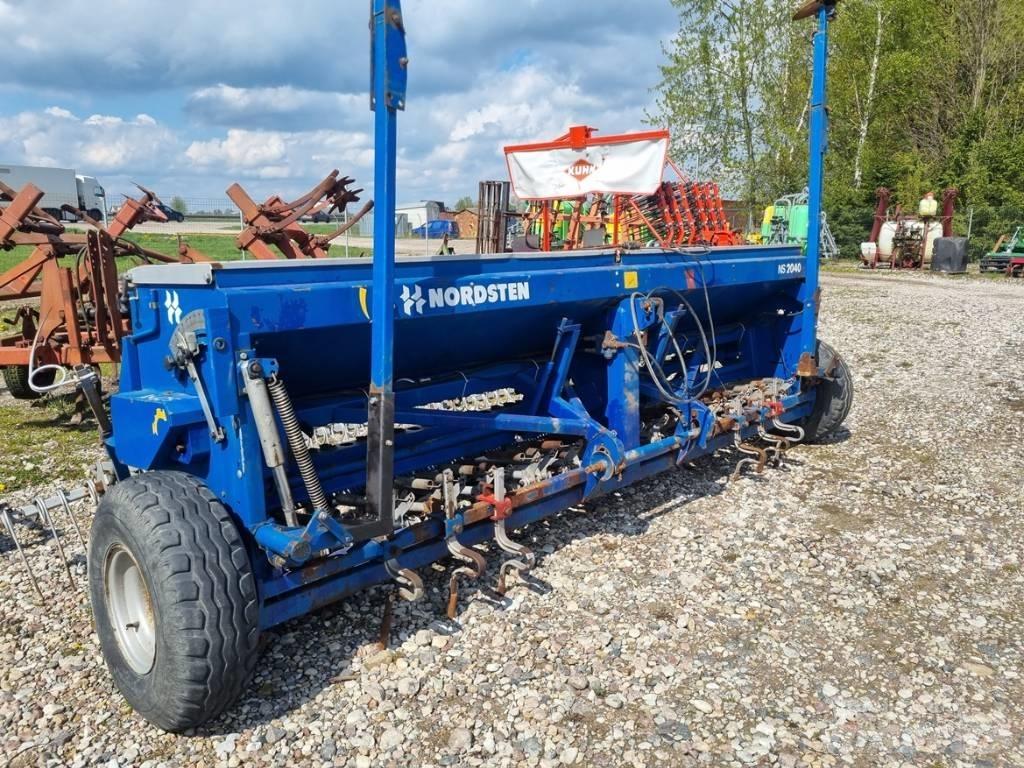 Nordsten NS2040 Perforatrici