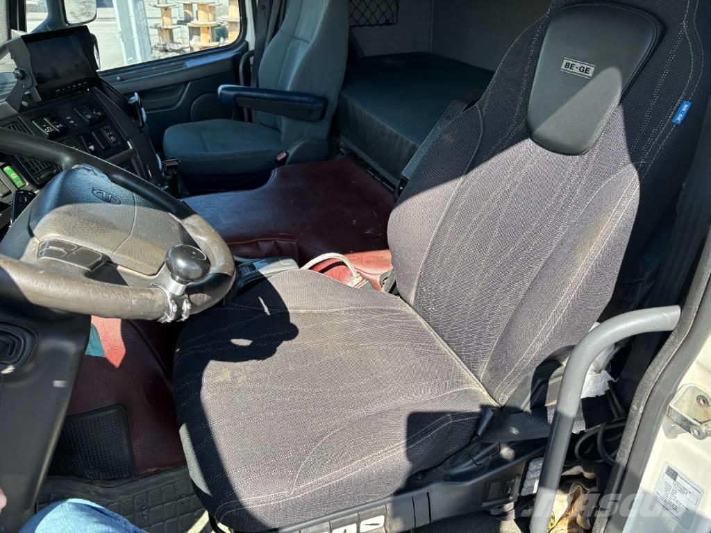 Volvo FM 460 Plogbil Camion con gancio di sollevamento