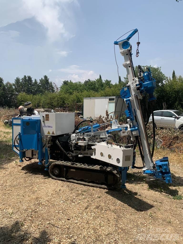 SOILTEK S6C Trivelle per fondazioni