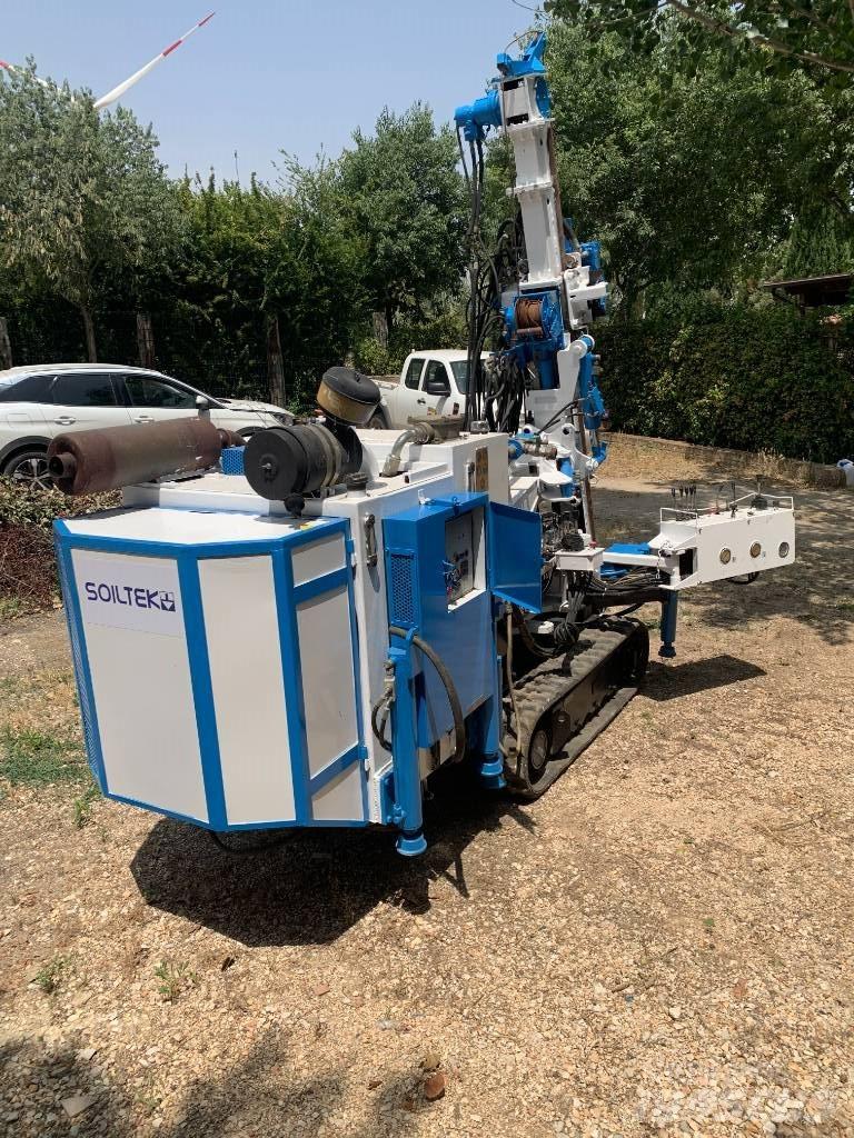  SOILTEK S6C Trivelle per fondazioni
