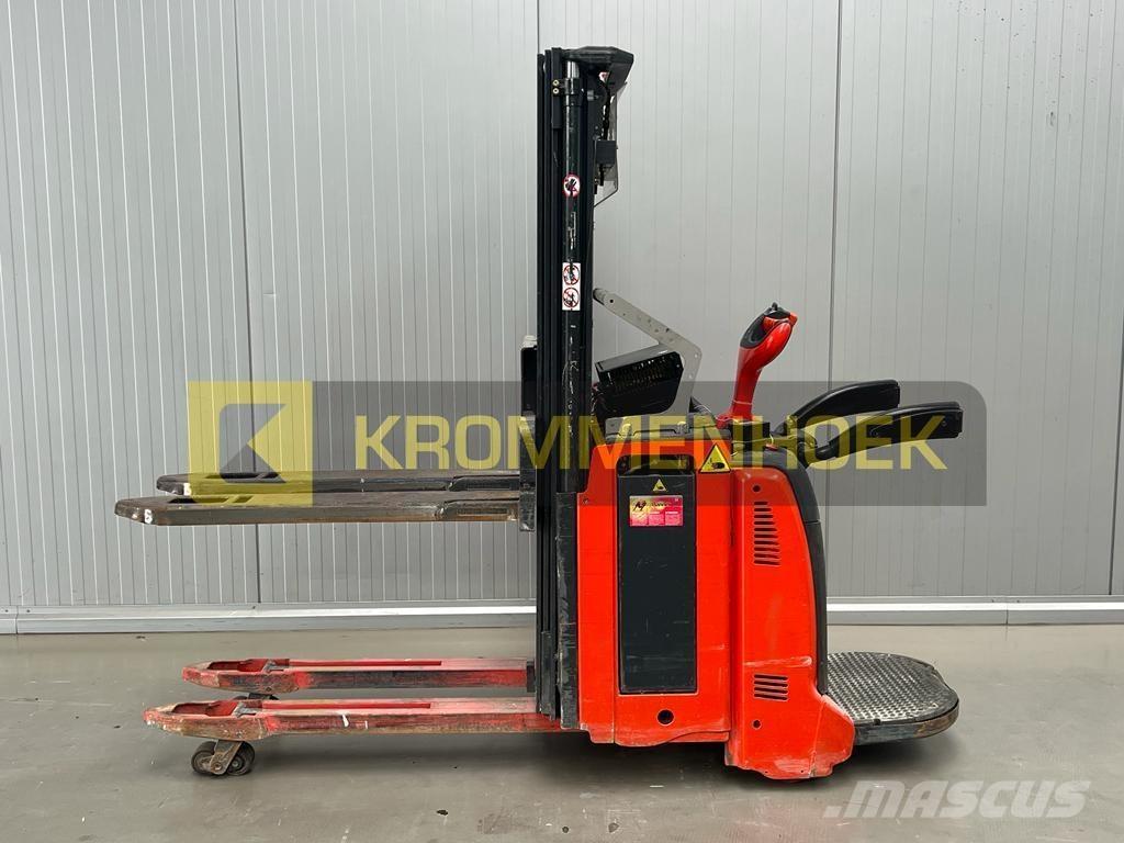 Linde D 14 AP Transpallet uomo a terra