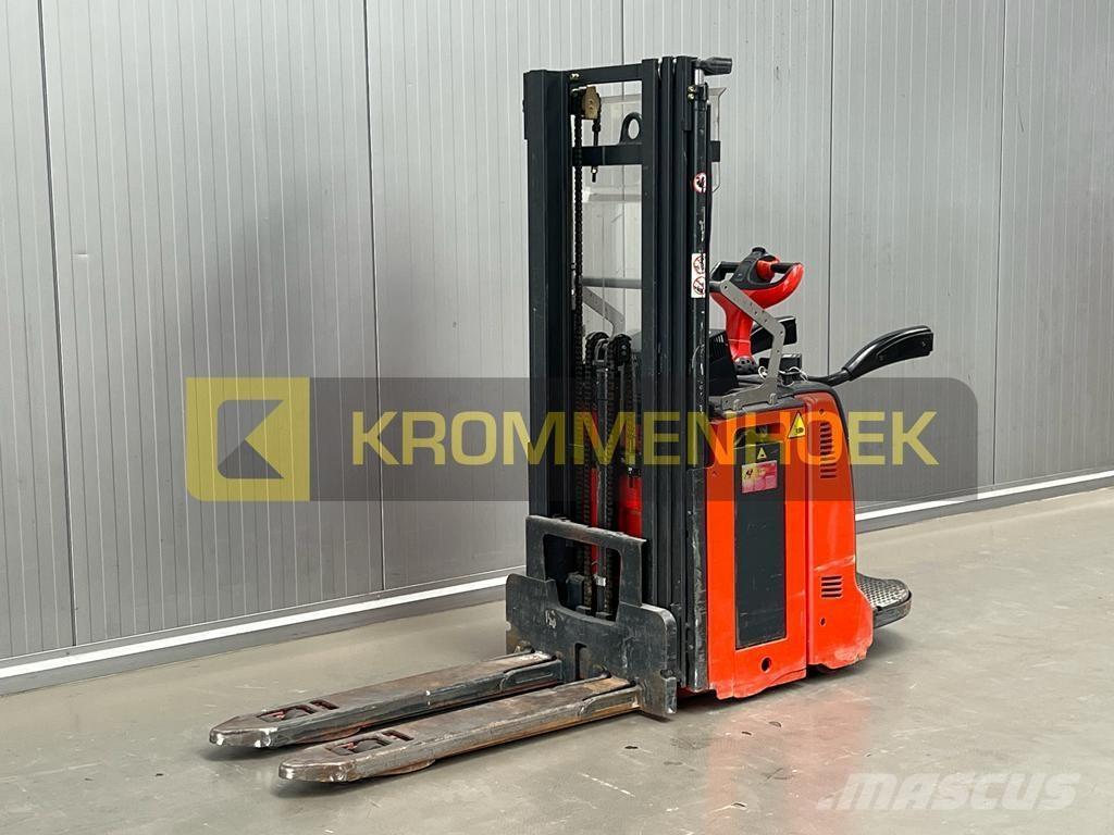 Linde D 14 AP Transpallet uomo a terra