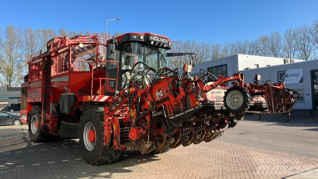 Holmer T3 Eco Raccogli-caricabietole