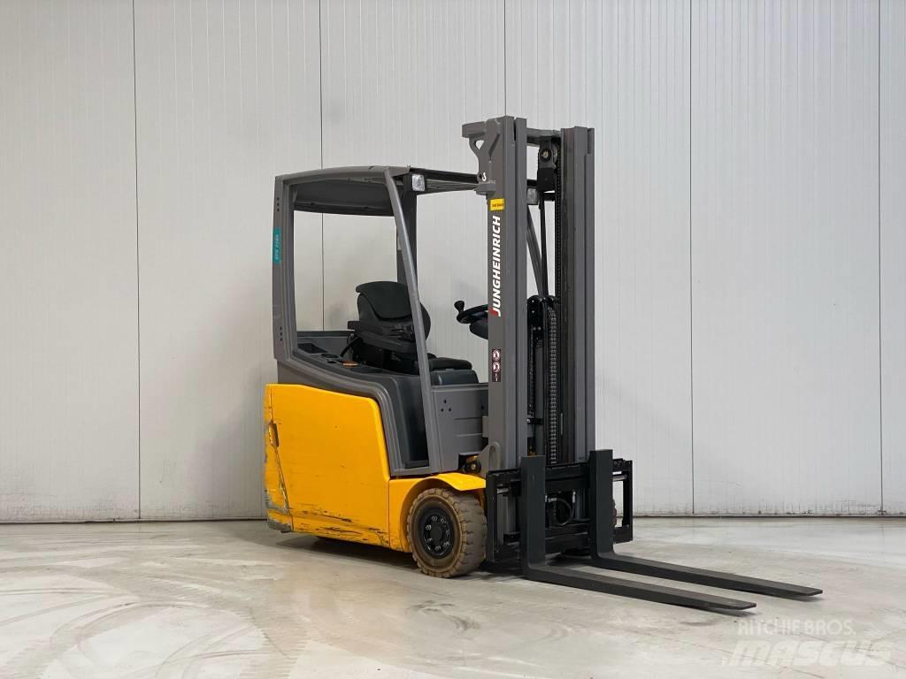 Jungheinrich EFG216k Carrelli elevatori elettrici