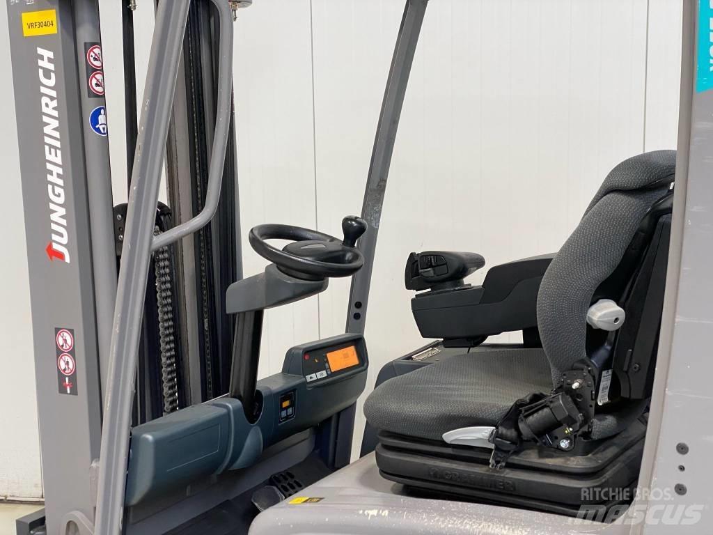 Jungheinrich EFG216k Carrelli elevatori elettrici