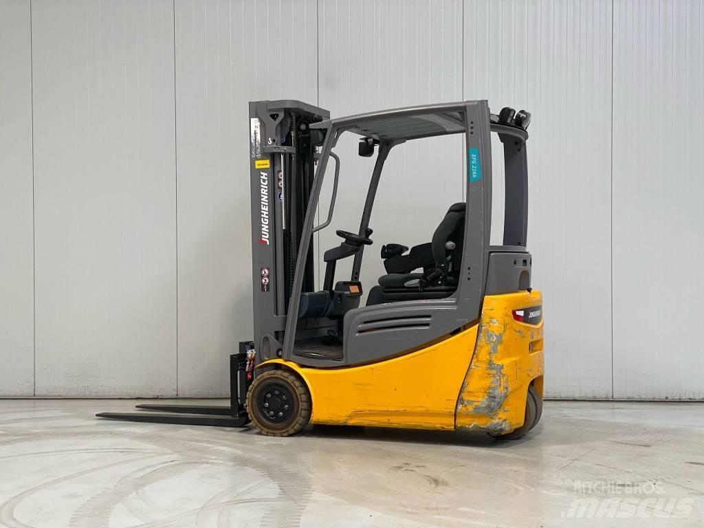 Jungheinrich EFG216k Carrelli elevatori elettrici