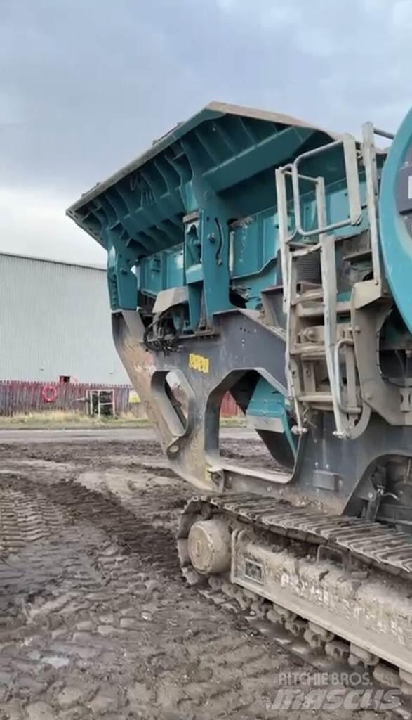 Terex PT 400 HR Frantoi