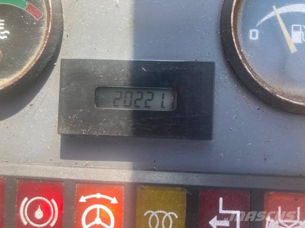 Liebherr A 904 Movimentazione rifiuti