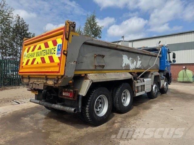 Volvo FMX 420 Camion ribaltabili