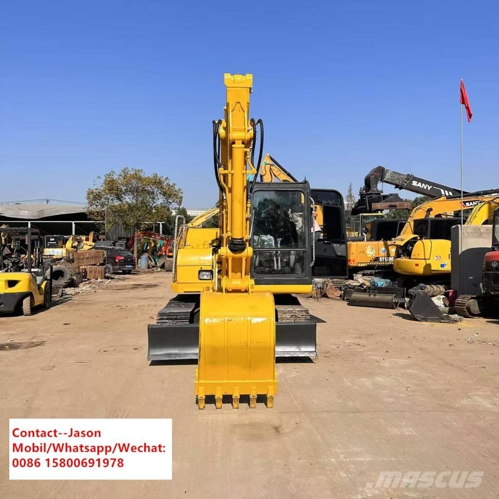 Komatsu PC 70-8 Escavatori cingolati