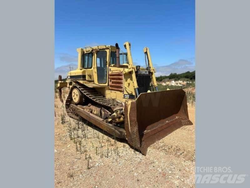 CAT D6H Dozer cingolati