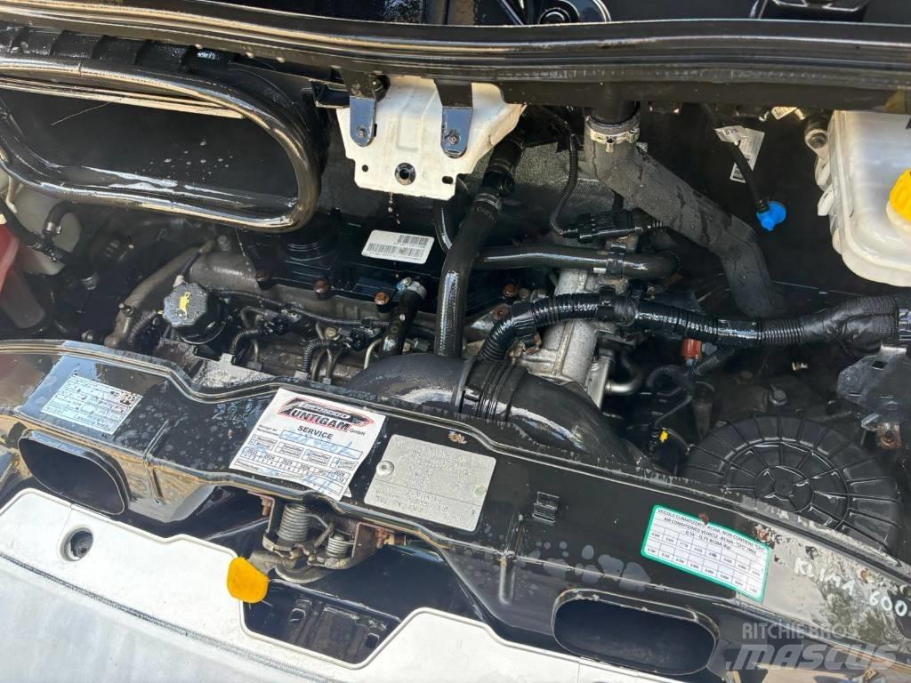 Fiat Ducato Maxi Furgone chiuso