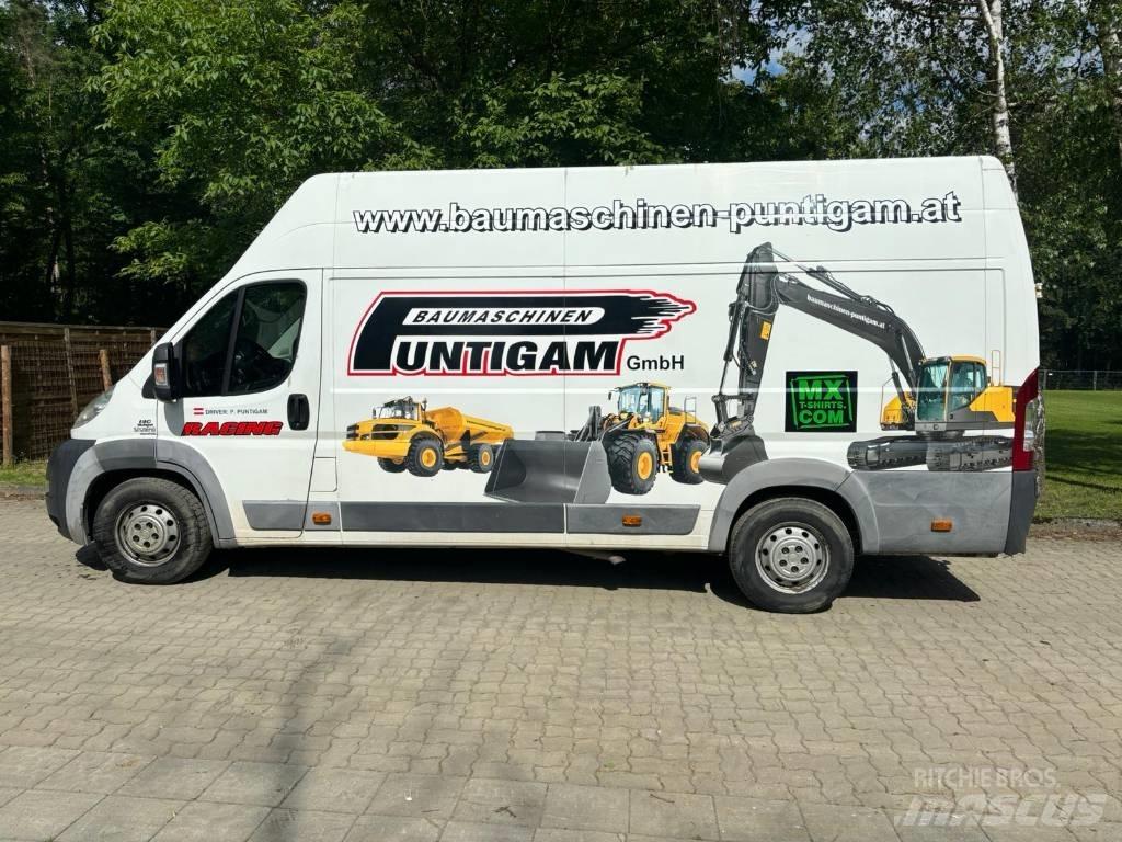 Fiat Ducato Maxi Furgone chiuso
