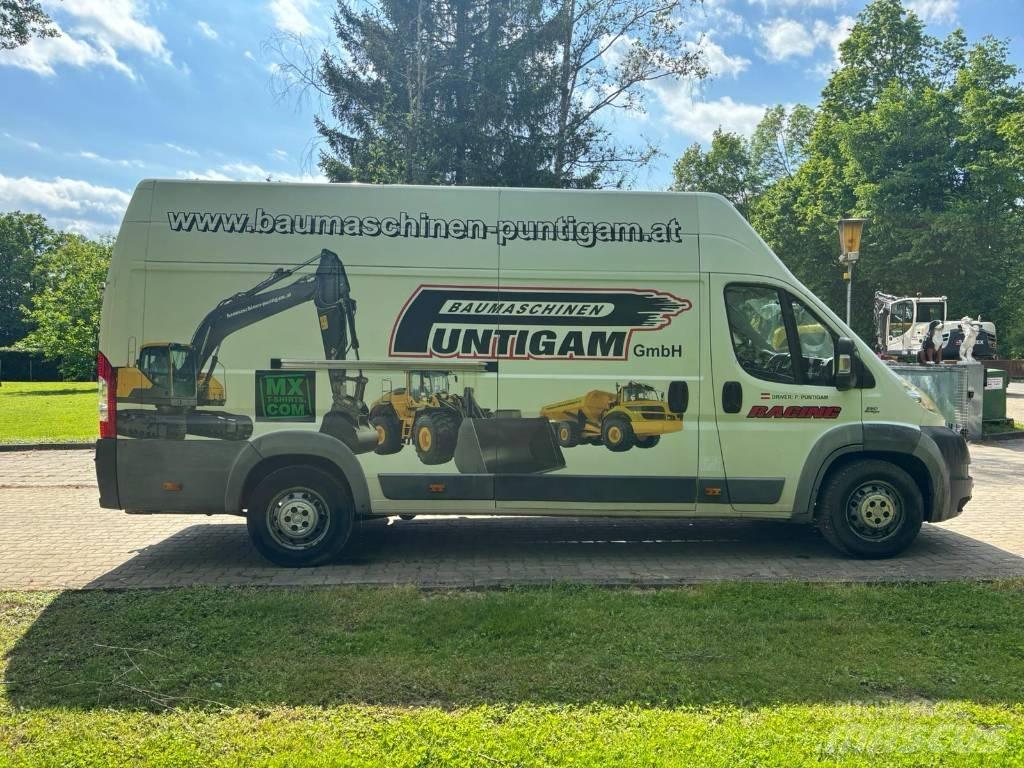 Fiat Ducato Maxi Furgone chiuso