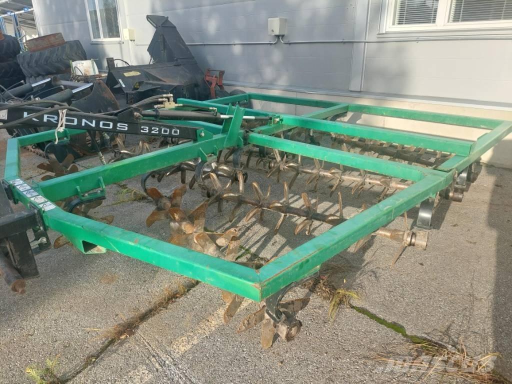 Kronos 3200 H Erpici