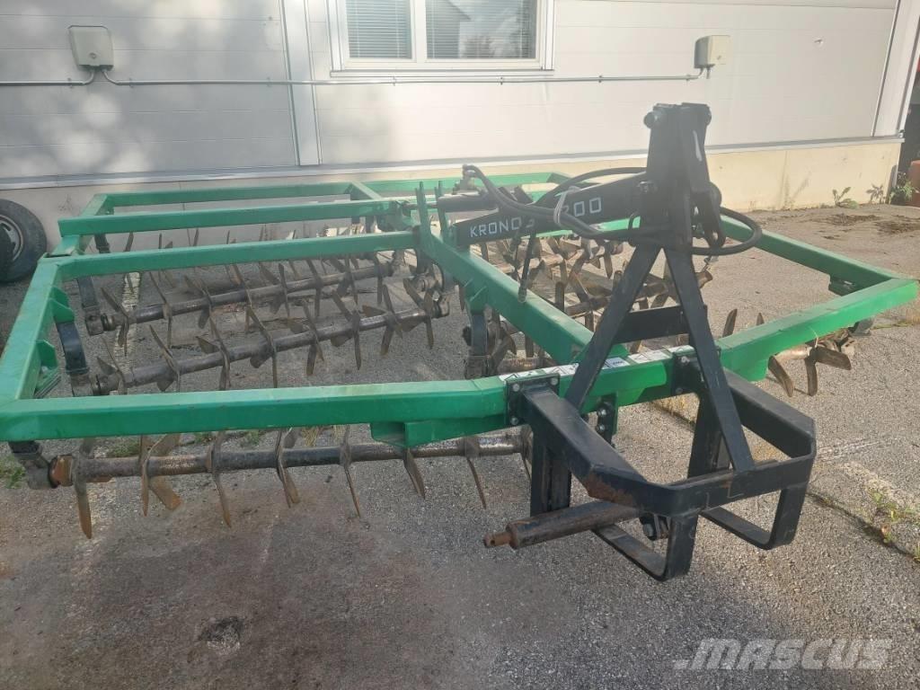 Kronos 3200 H Erpici