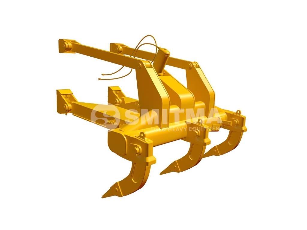 CAT D6R Scarificatori