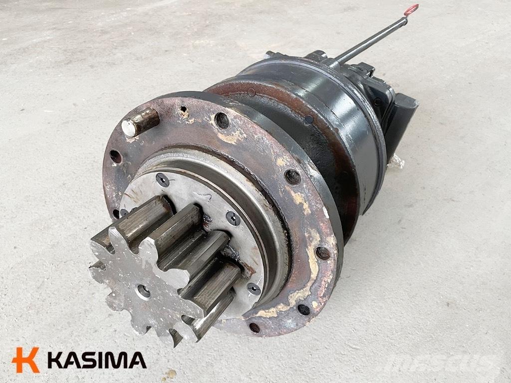 Doosan Swing motor Componenti idrauliche
