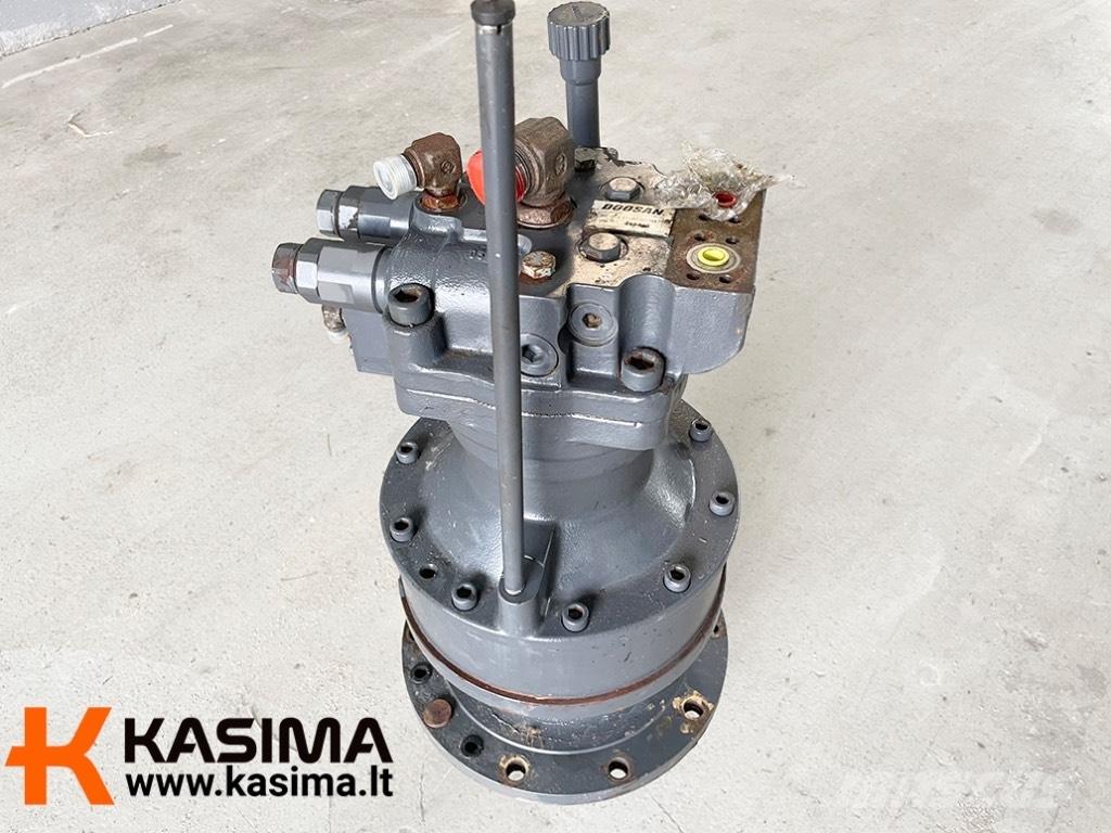 Doosan Swing motor Componenti idrauliche