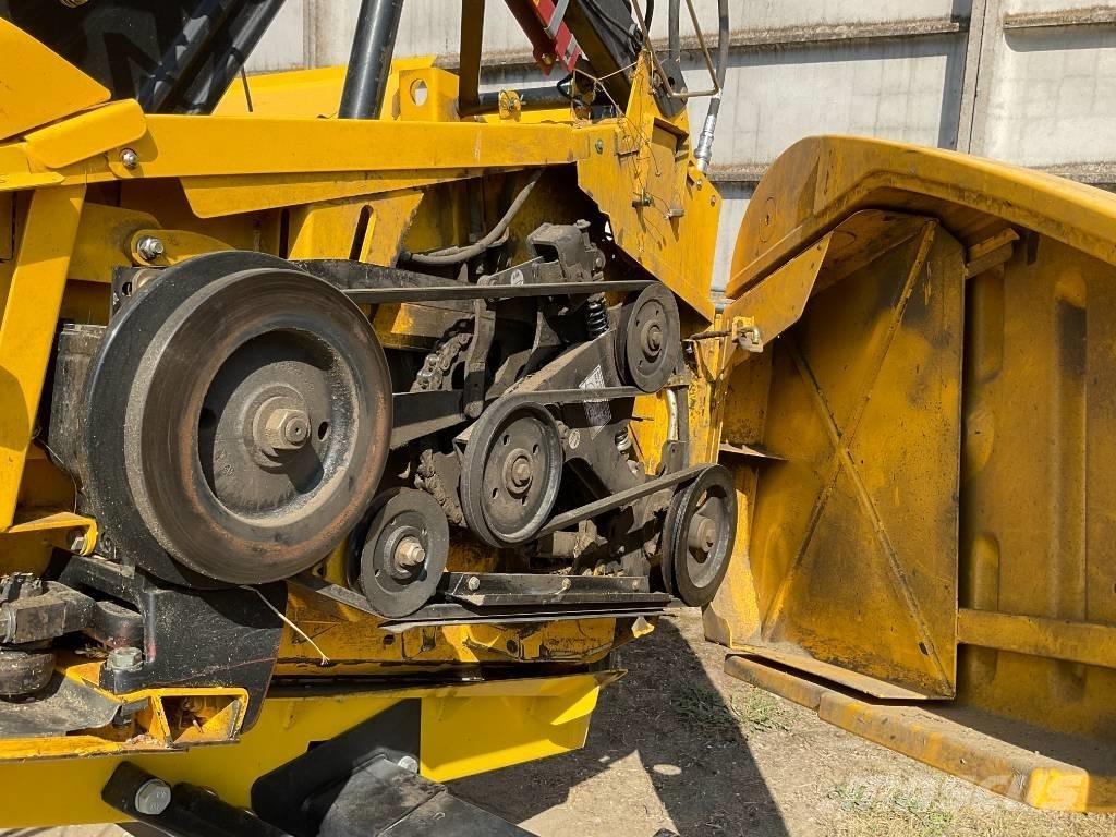 New Holland CX 8.90 Mietitrebbiatrici