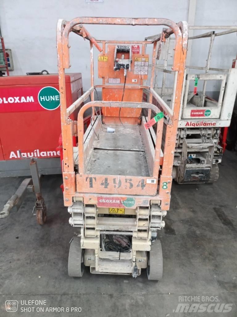 JLG 1930 ES Piattaforme a pantografo