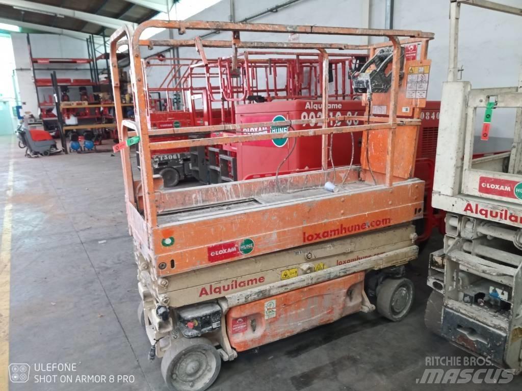 JLG 1930 ES Piattaforme a pantografo