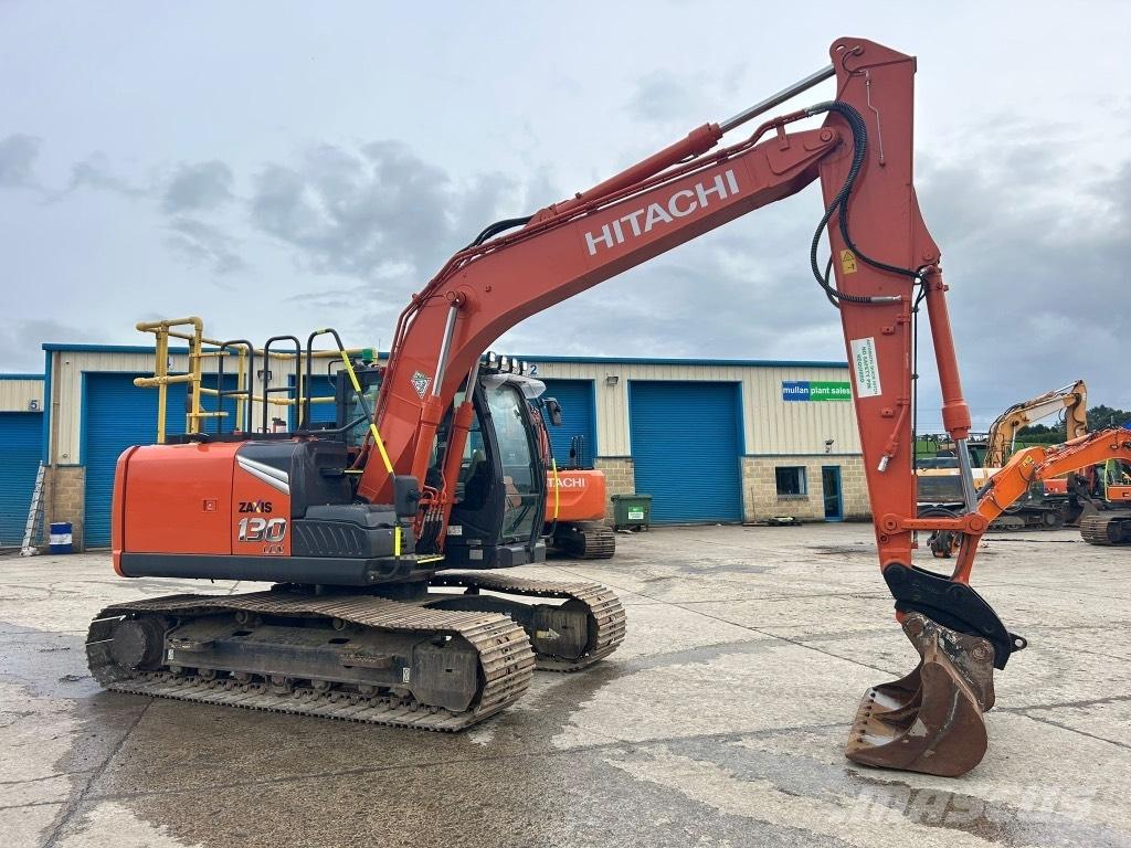 Hitachi ZX130 LCN-7 Escavatori cingolati