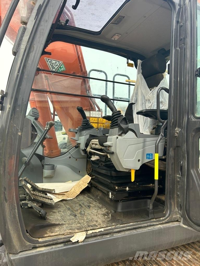 Hitachi ZX130 LCN-7 Escavatori cingolati