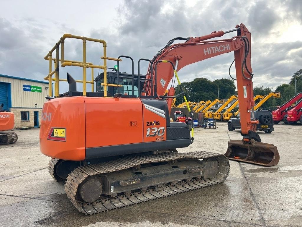Hitachi ZX130 LCN-7 Escavatori cingolati