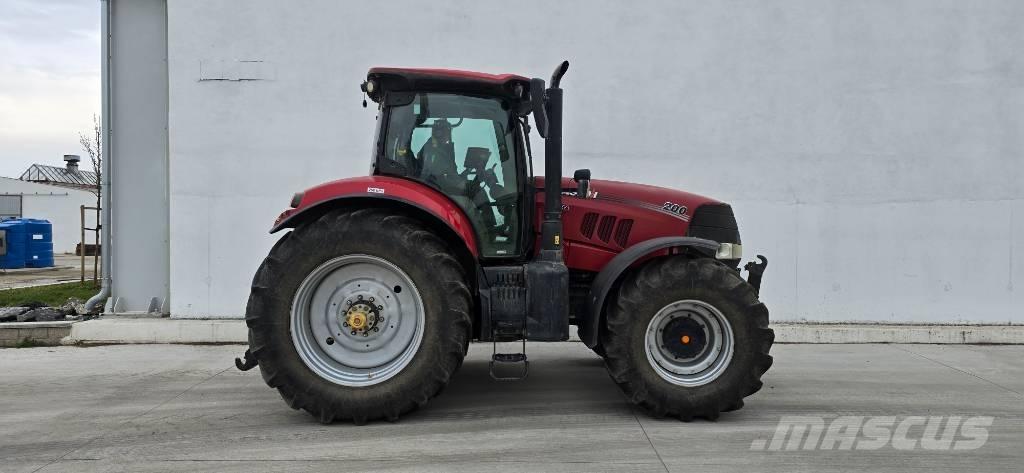 CASE 200 TX Trattori