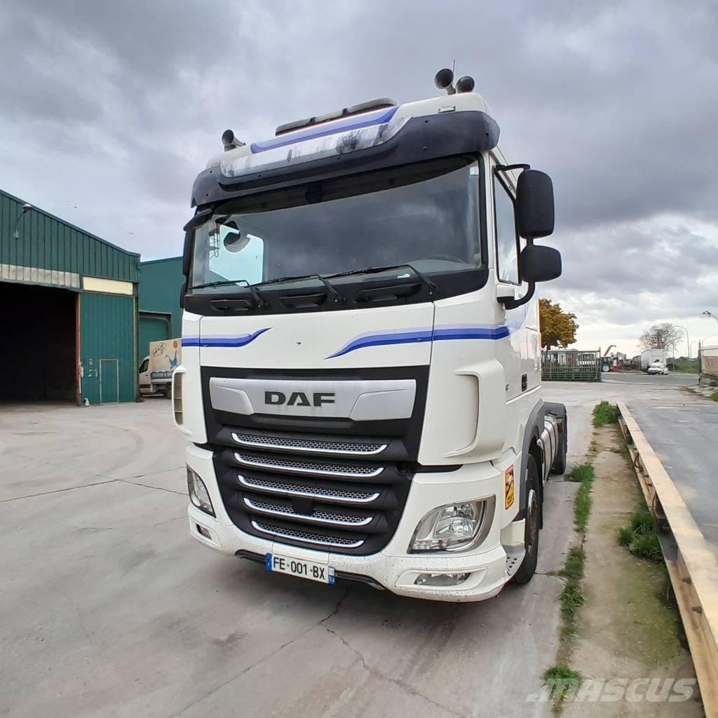 DAF XF 480 FT Motrici e Trattori Stradali