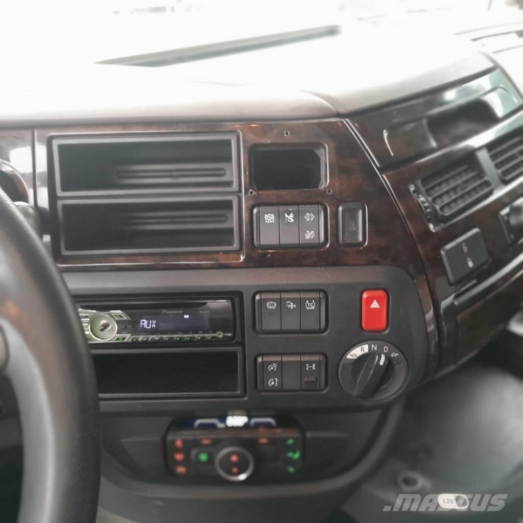 DAF XF 480 FT Motrici e Trattori Stradali