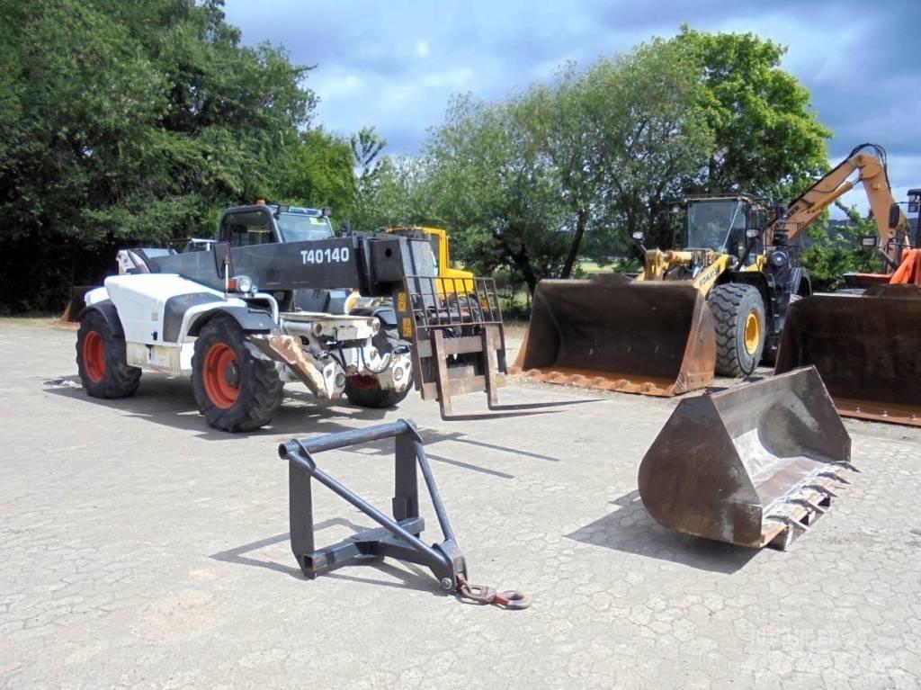 Bobcat T 40.140 Sollevatori telescopici