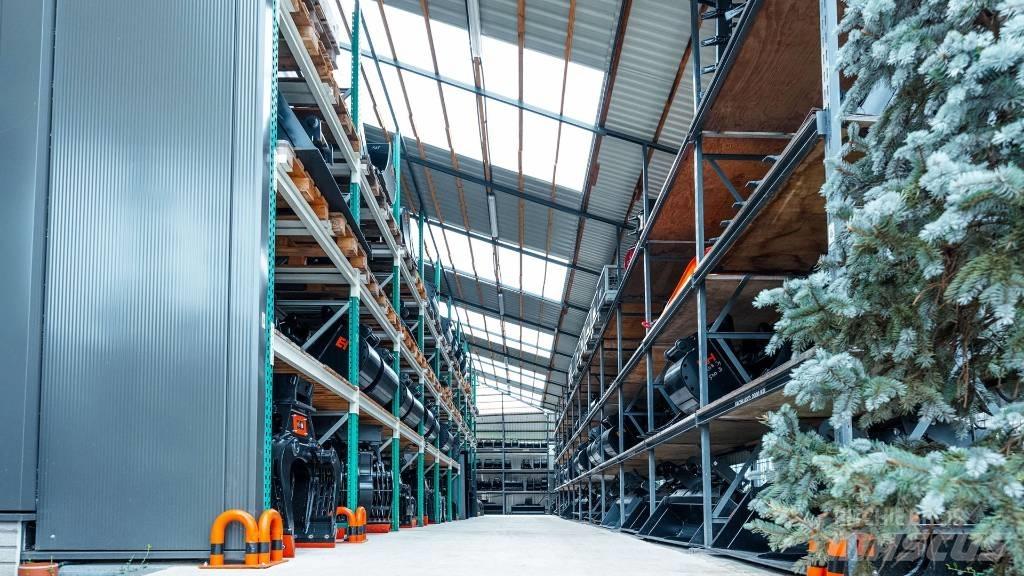 Digga PDH4-4 Attrezzatura per perforazione accessori e ricambi