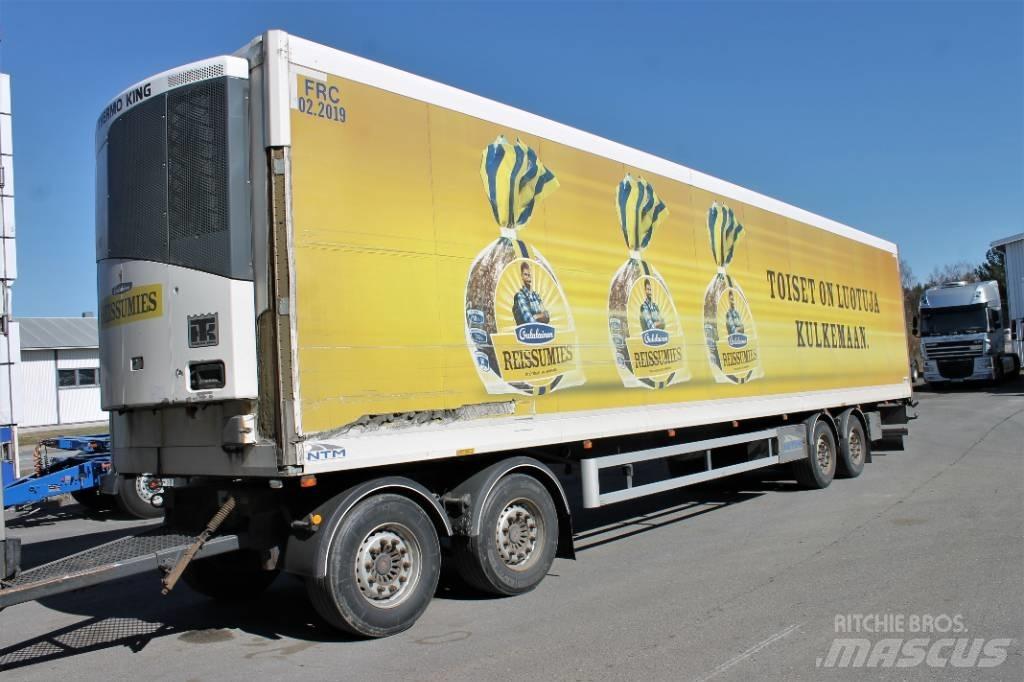 NTM UTP-54P-4 Rimorchi a temperatura controllata