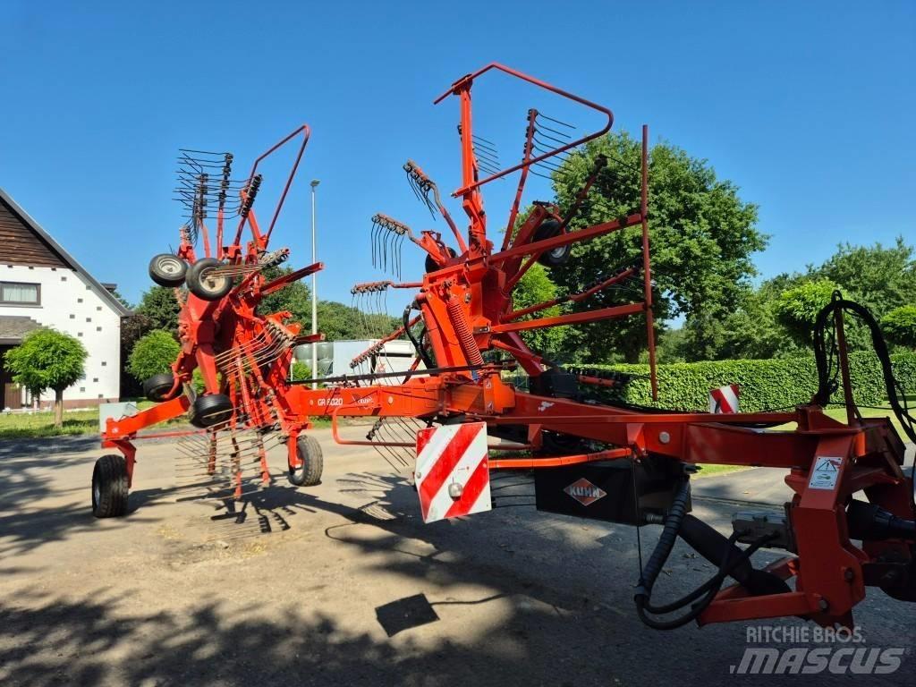 Kuhn GA 8020 Falciandanatrici