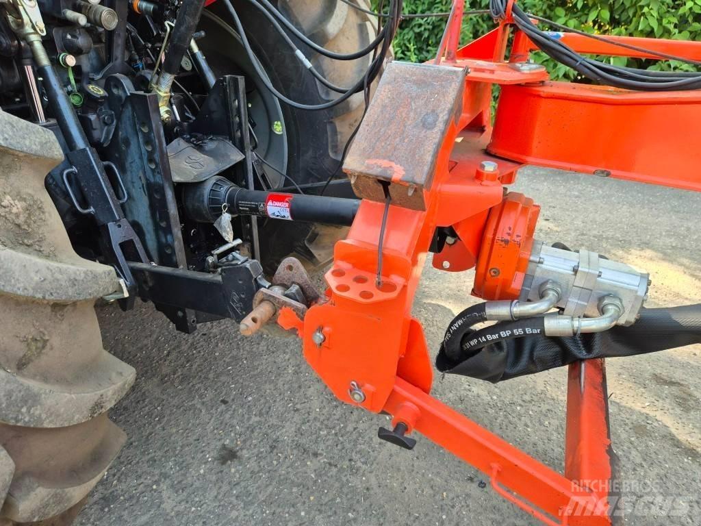 Kuhn GA 8020 Falciandanatrici