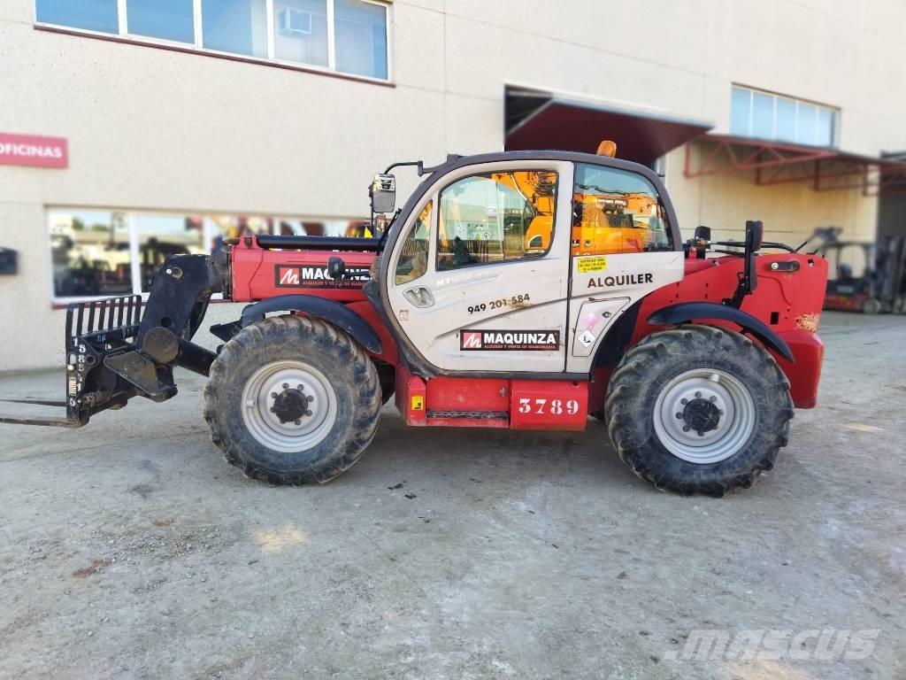 Manitou MT 1335 Sollevatori telescopici