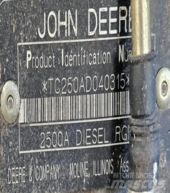 John Deere 2500 A Tosaerba per il green