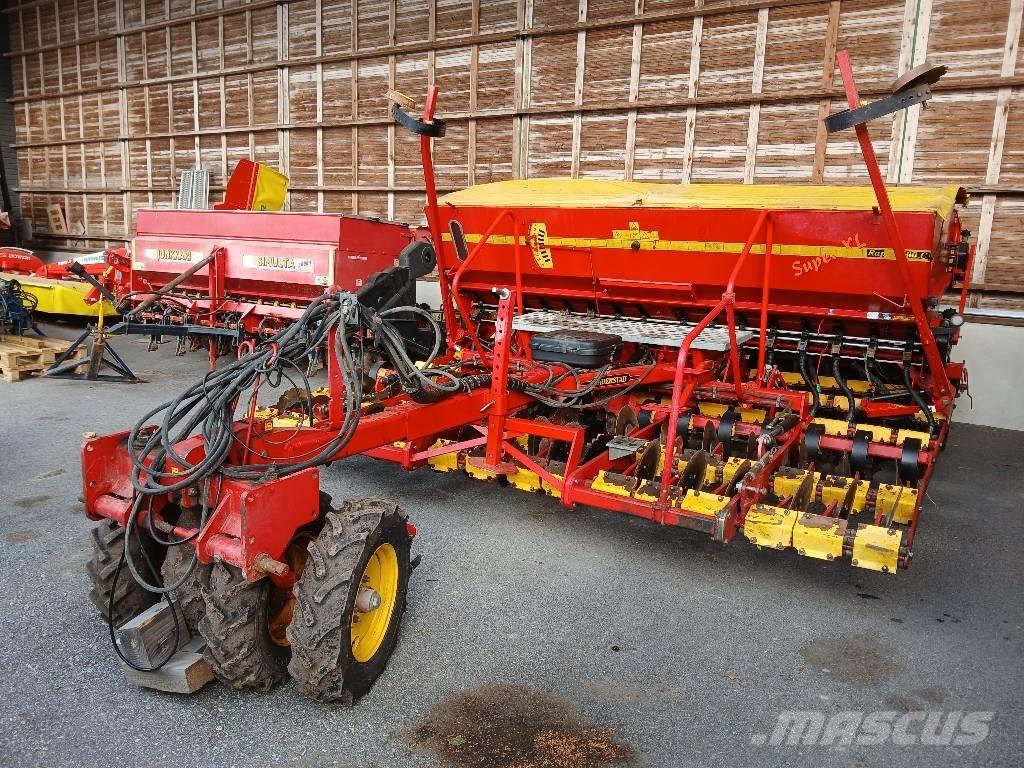 Väderstad Rapid400C Seminatrici combinate