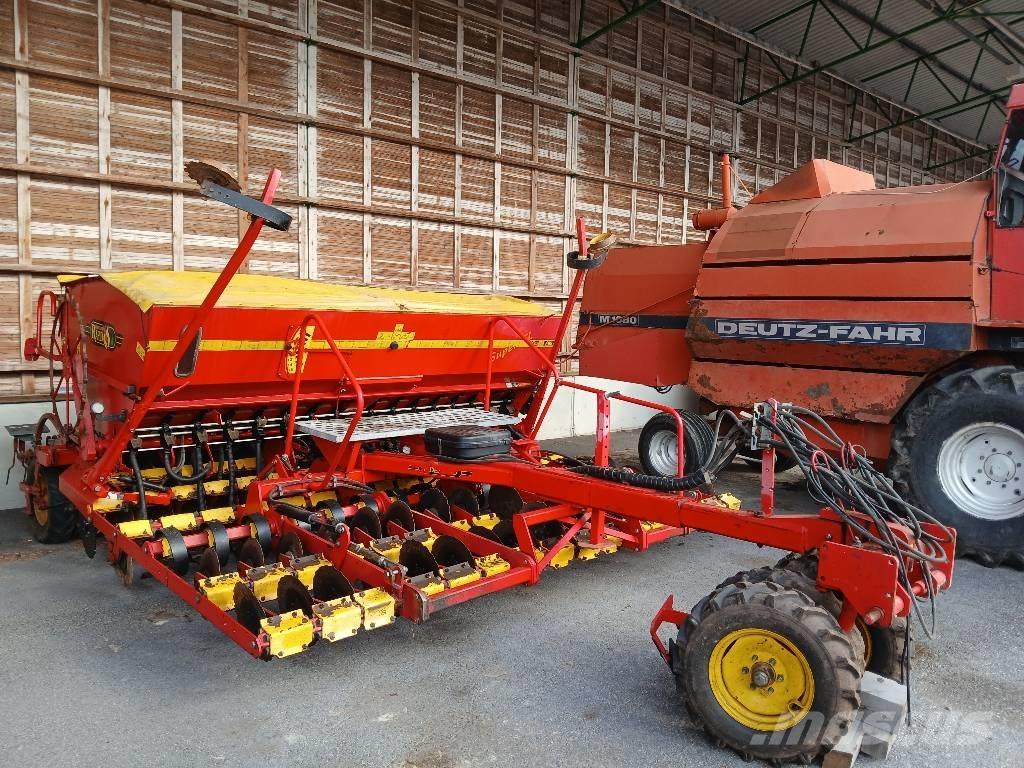 Väderstad Rapid400C Seminatrici combinate