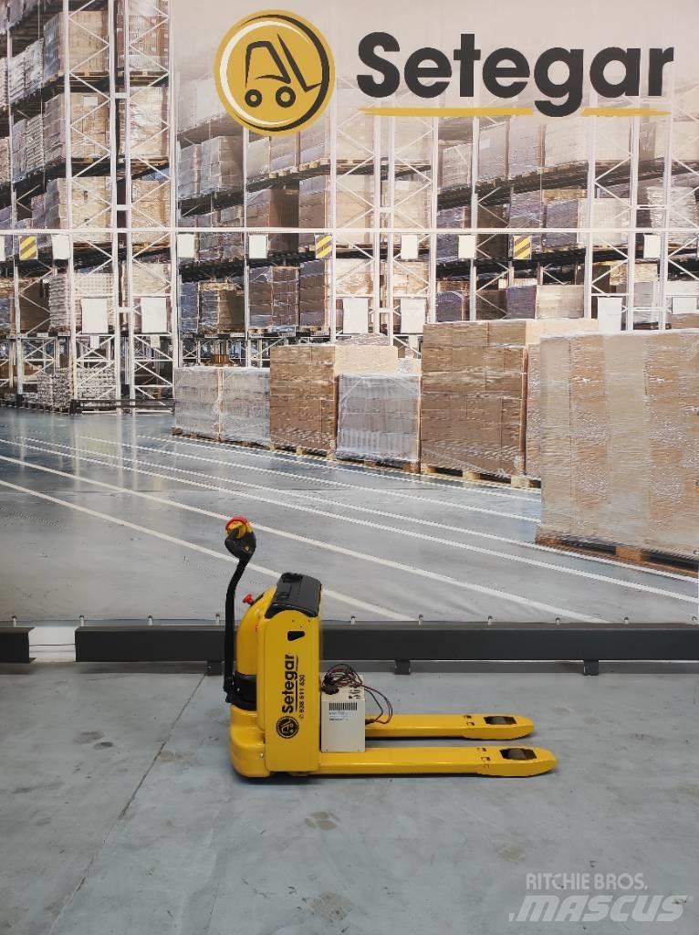 Yale MP18 Transpallet manuale