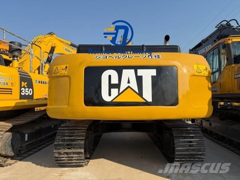 CAT 330 D L Escavatori cingolati