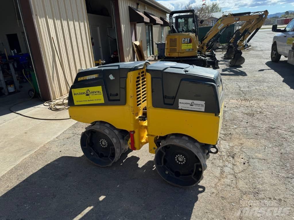 Bomag BMP 8500 Compattatori da suolo