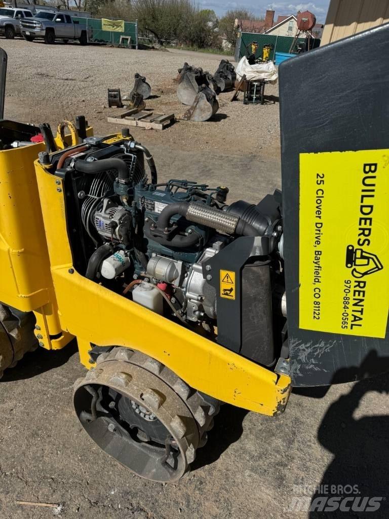 Bomag BMP 8500 Compattatori da suolo