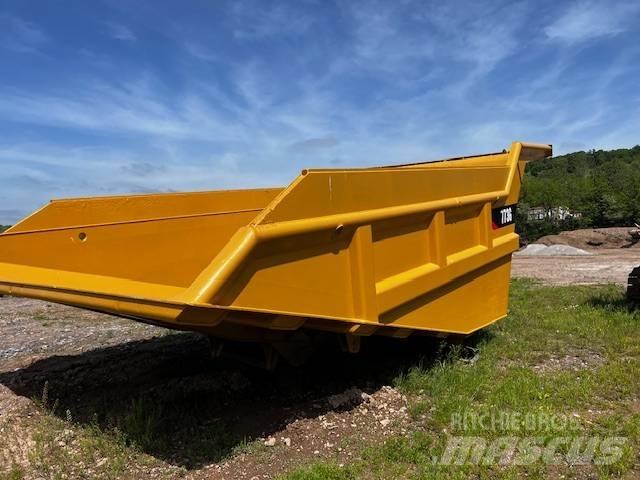 CAT 773 Coal Body Costruzioni - Altro